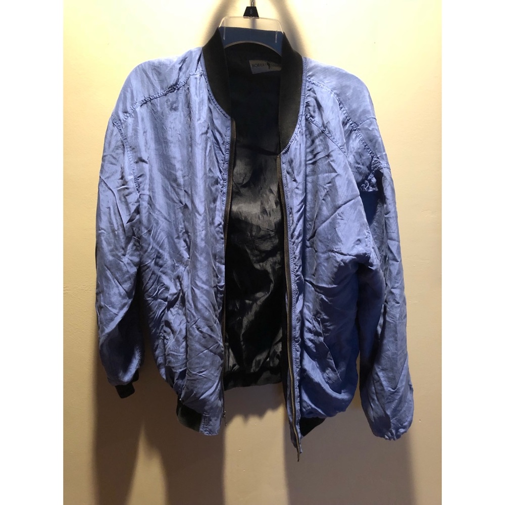 Robert Stock light jacket